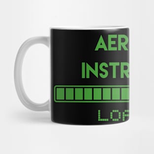 Aerobics instructor Loading Mug